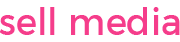 SELL MEDIA, Développement commercial – Agence de communication Logo